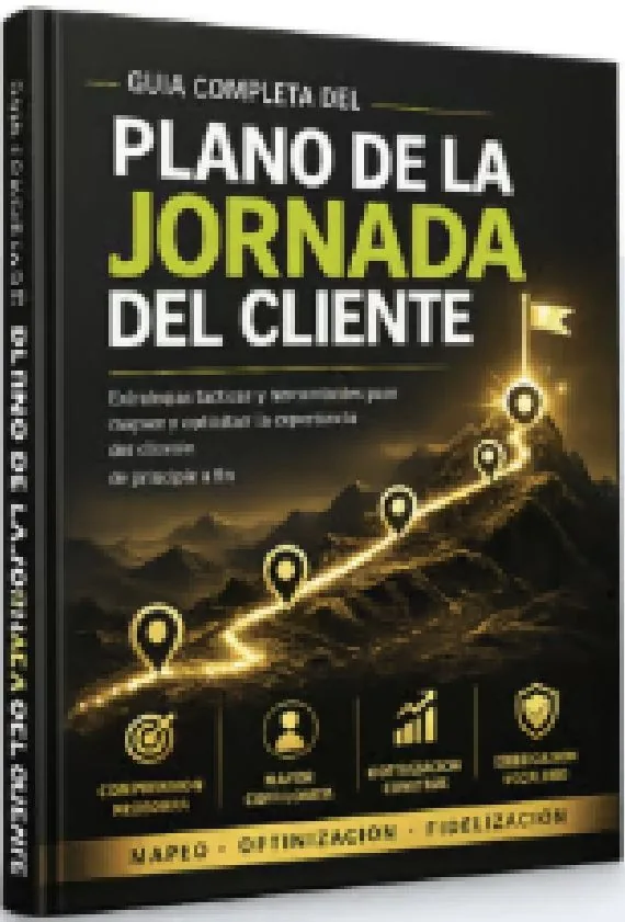 Portada del bono Plano de la Jornada del Cliente
